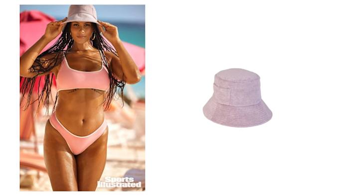 Marquita Pring was photographed by Ben Watts in Barbados.